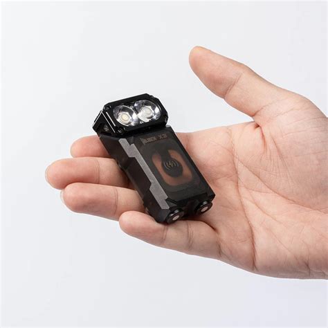 wuxen|Lightok X3 Owl EDC Flashlight